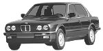 BMW E30 C0863 Fault Code