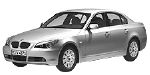 BMW E60 C0863 Fault Code