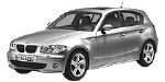 BMW E87 C0863 Fault Code