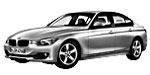 BMW F30 C0863 Fault Code